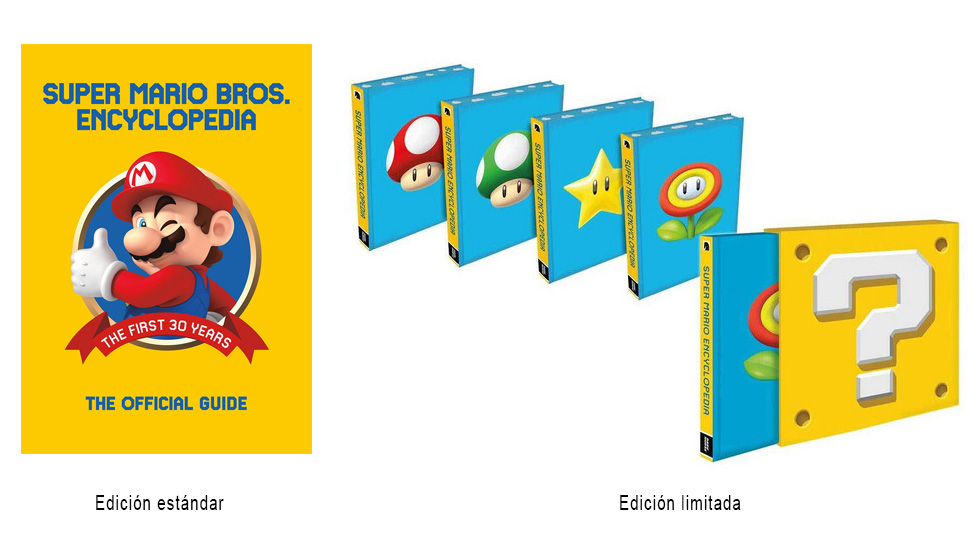 Super Mario Bros. Encyclopedia