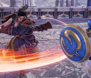 Soulcalibur VI