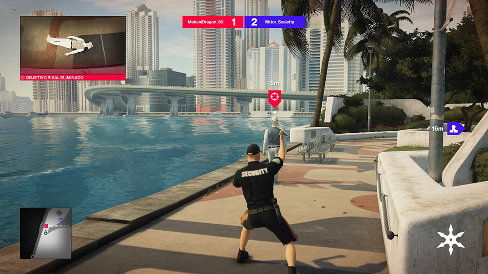 Reseña: Hitman 2