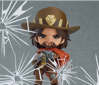 Nenderoid McCree