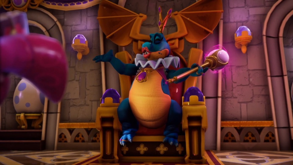 Spyro Reignited Trilogy