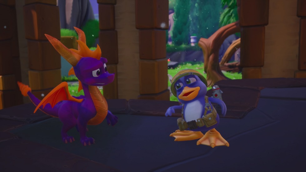 Spyro Reignited Trilogy