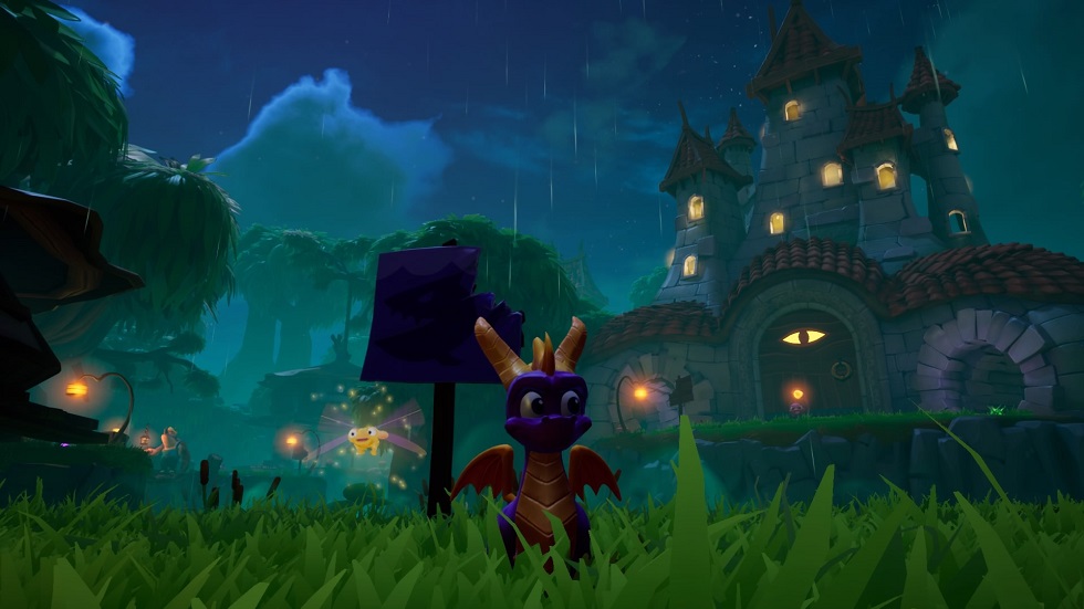 Spyro Reignited Trilogy