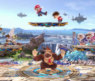 Super Smash Bros. Ultimate