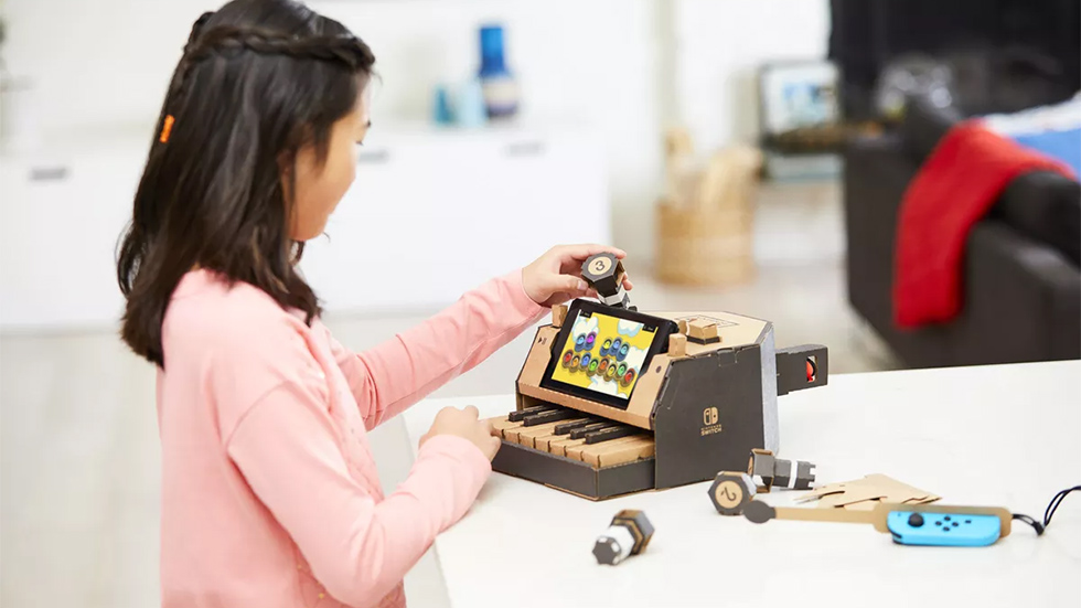 Nintendo Labo