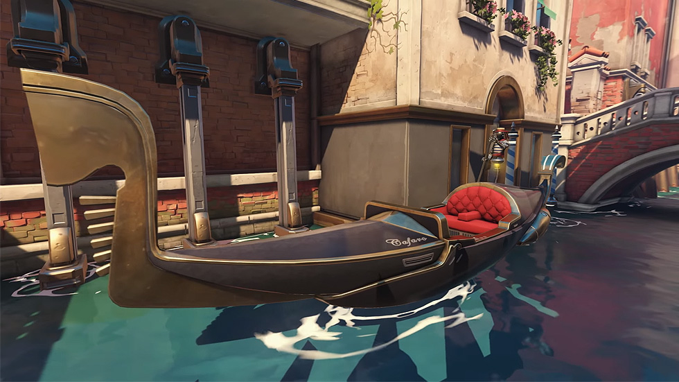 Recorre los canales venecianos en Rialto, nuevo mapa de ... - 980 x 551 jpeg 188kB