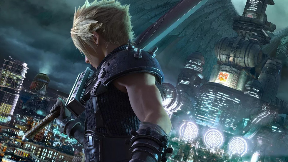 Final Fantasy VII Remake