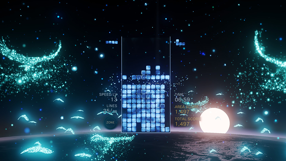 Tetris Effect (demo)