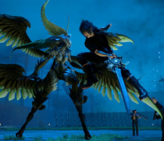 Final Fantasy Evento Gratuito