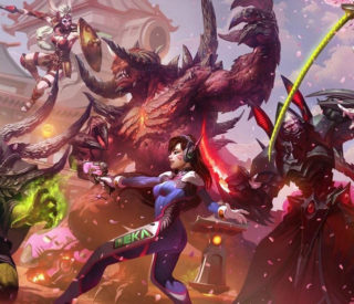 Heroes of the Storm