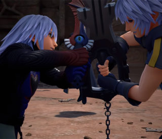 Kingdom Hearts III