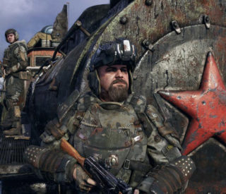 Metro Exodus (fase Gold)