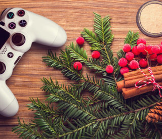 Ofertas navideñas de videojuegos