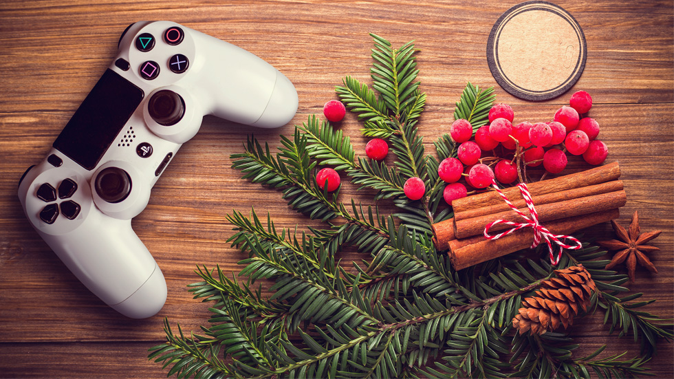 Ofertas navideñas de videojuegos