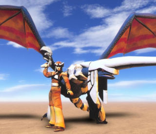 Panzer Dragoon