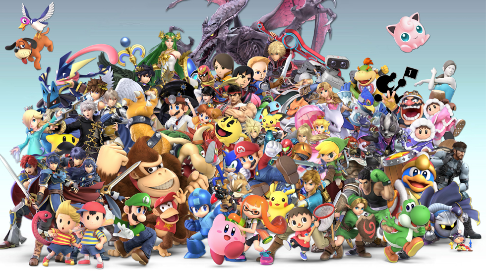 Super Smash Bros. Ultimate