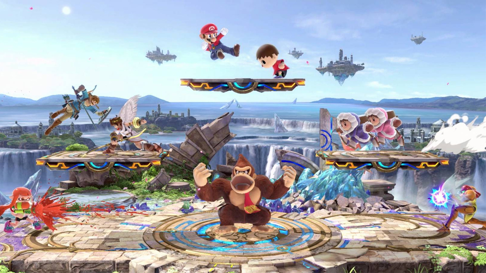 Super Smash Bros. Ultimate