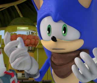 Sonic: The Hedgehog