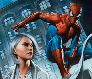 Spider-Man DLC