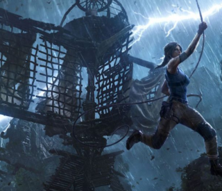 Tomb Raider The Pillar