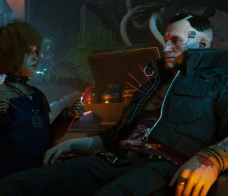 Cyberpunk 2077