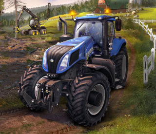 Farming Simulator