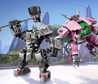 LEGO de Overwatch