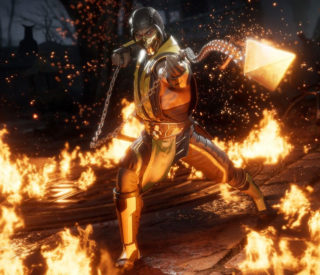 Mortal Kombat 11