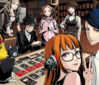 Persona 5