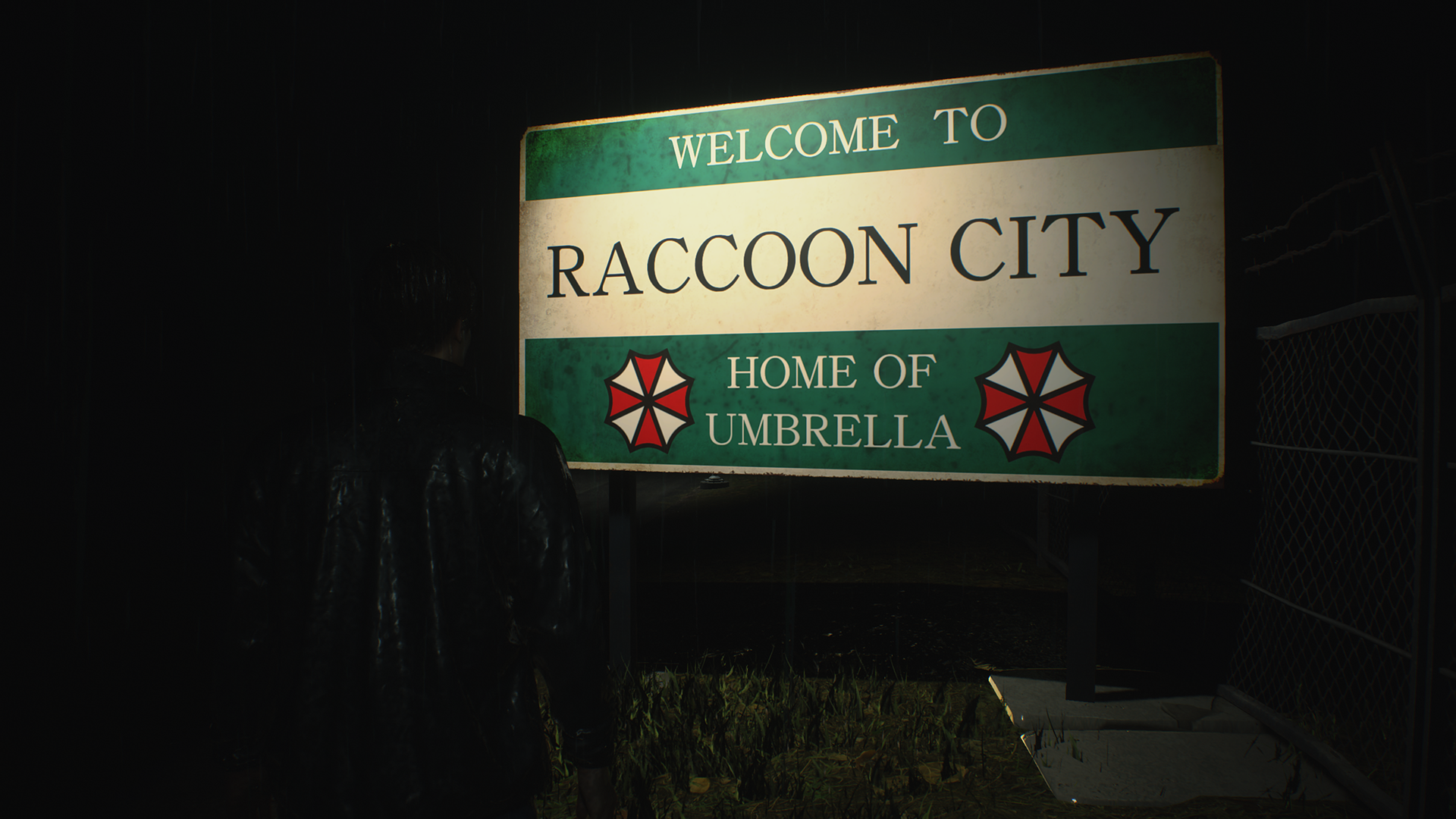 Raccoon City