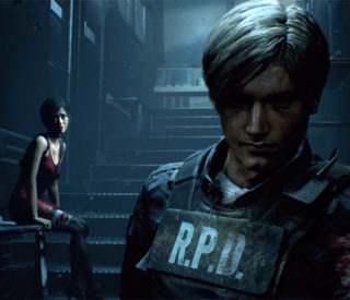 Resident Evil 2 (lanzamiento)
