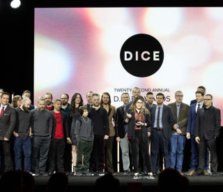 DICE Awards 2019
