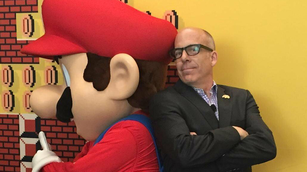 Doug Bowser