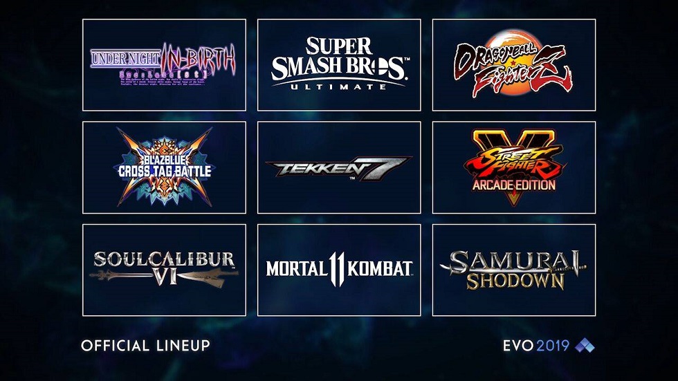 EVO 2019