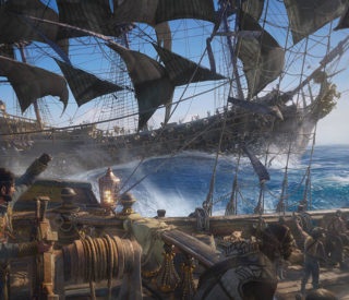 Skull & Bones