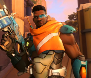Baptiste Overwatch