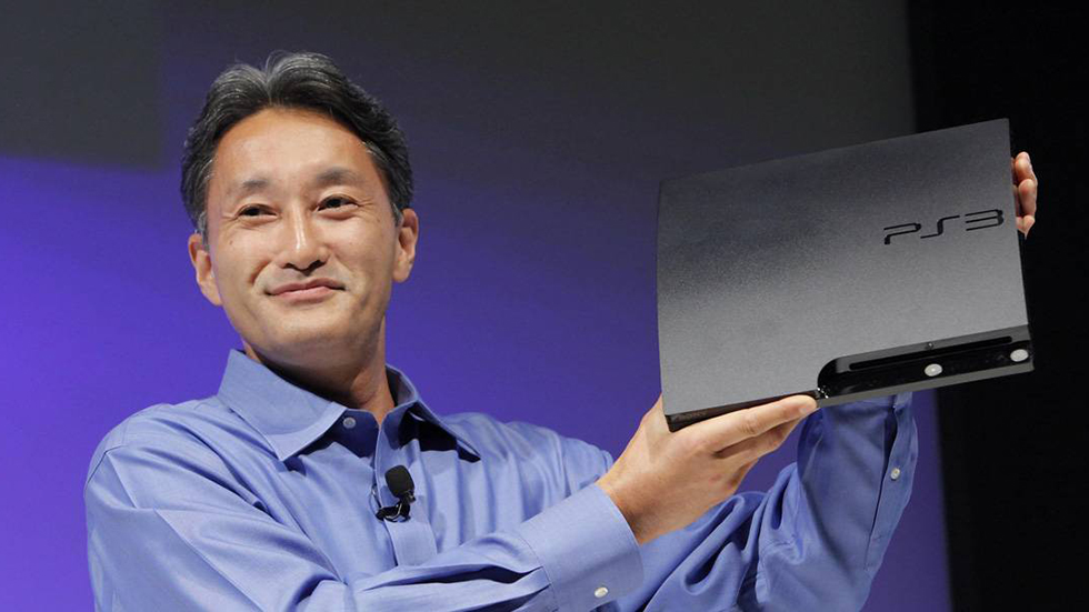 Kaz Hirai