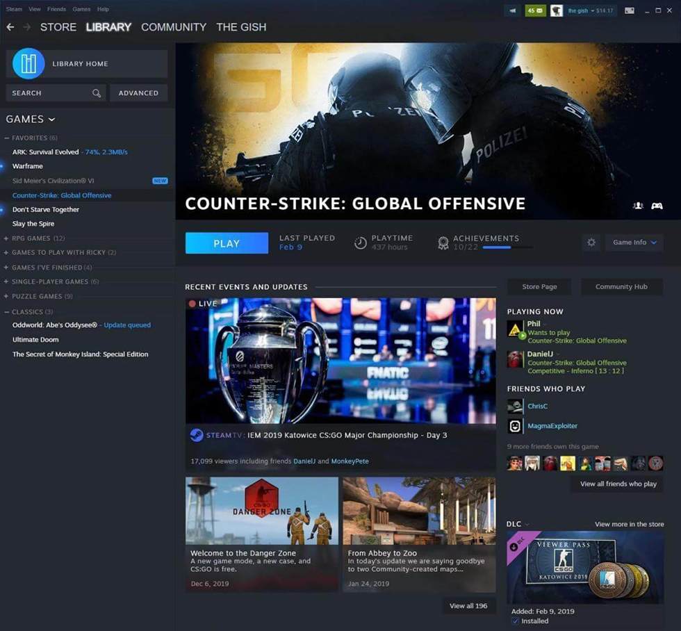 Steam Free download and install on Windows Microsoft Store