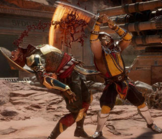 Mortal Kombat 11