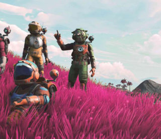 No Man's Sky Beyond