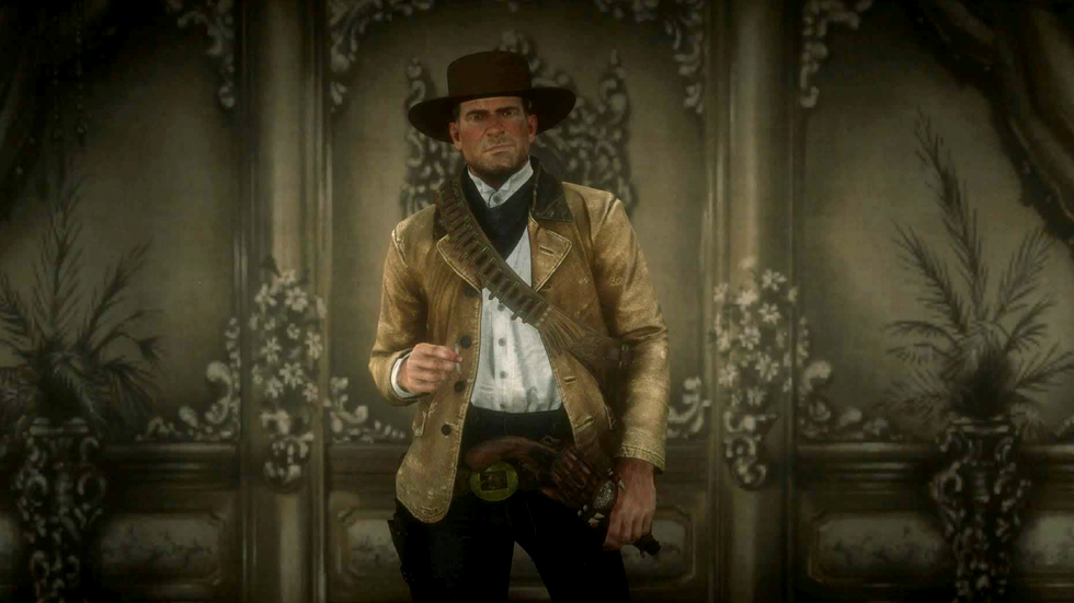 Red Dead Redemption