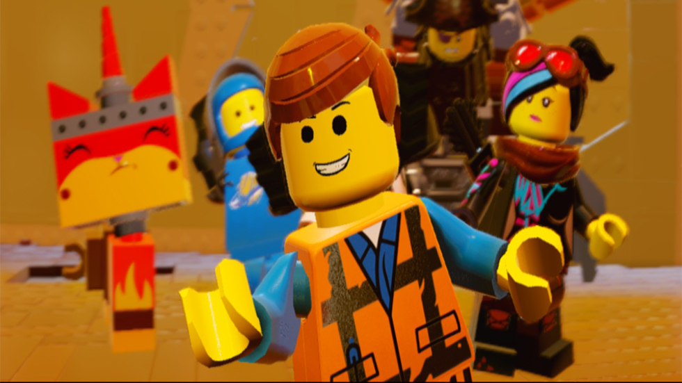 The LEGO Movie 2 Videogame