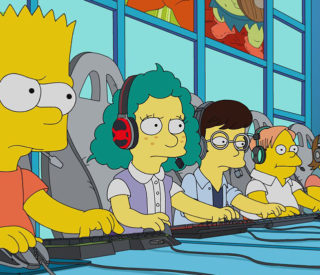 The Simpsons