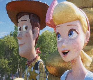 Toy Story 4