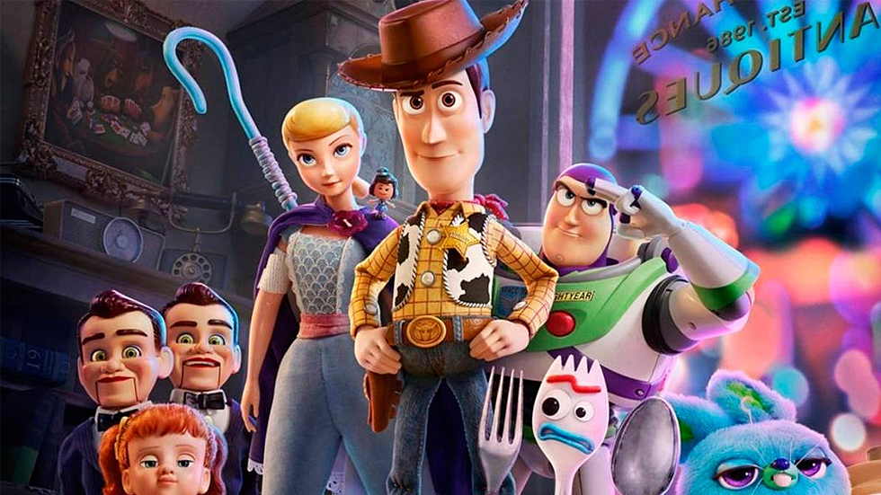 Toy Story 4