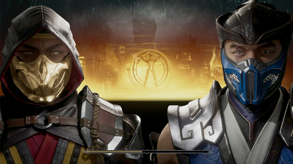 Mortal Kombat 11