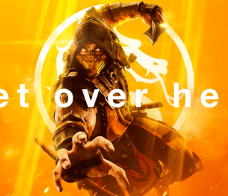 Mortal Kombat 11