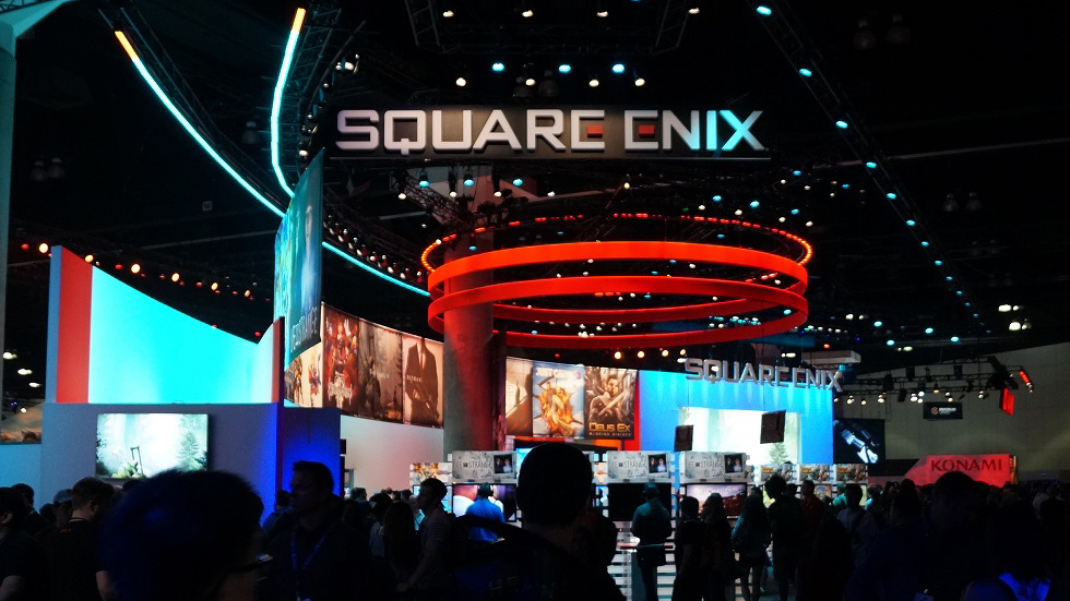 Square Enix