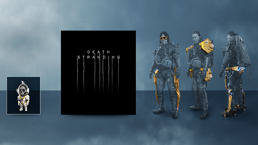 Death Stranding