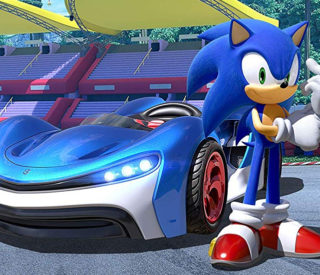 Team Sonic Racing